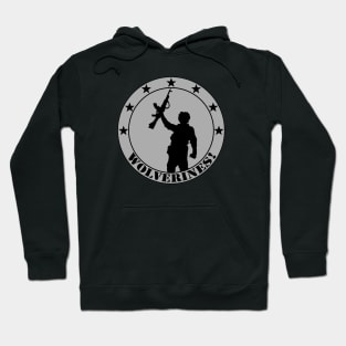 Wolverines! Hoodie